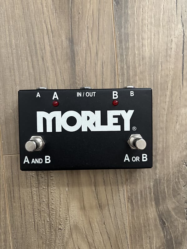 Morley ABY Switch