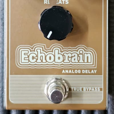 Reverb.com listing, price, conditions, and images for tc-electronic-echobrain-analog-delay