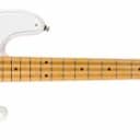 Squier by Fender Classic Vibe 50's Precision Bass - Maple Fingerboard - White Blonde