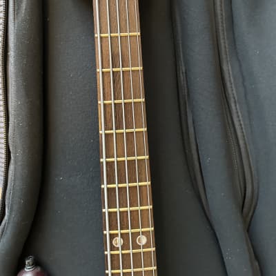 Warwick Masterbuilt Streamette NT Limited Edition 5-String Bass #2 of 35 image 24