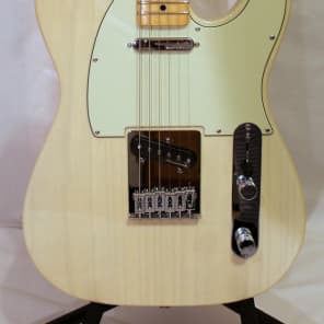 Fender Fender FSR Ash Telecaster 2011 Mary Kaye White Blonde Reverb