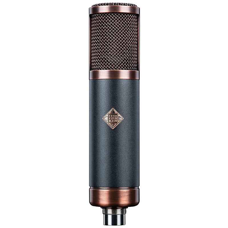 Telefunken Elektroakustik TF39 Copperhead Deluxe Condenser Microphone image 1