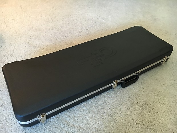 G L Molded Hardshell Case Grey
