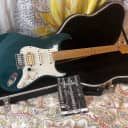 Fender American Deluxe Fat Stratocaster HSS w Case