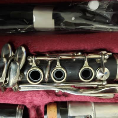 Inexpensive Buffet Crampon R13 Bb Clarinet! Lots Of Extras! image 3
