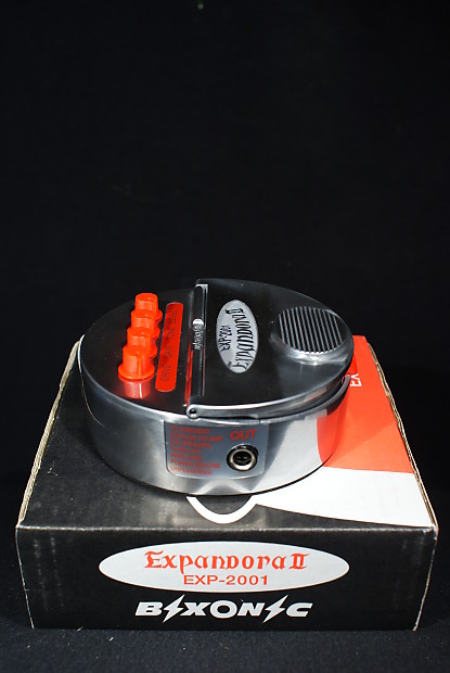 レア Bixonic EXP-2001 Expandora II（Bixonic Expandora: the