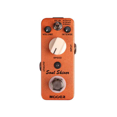 Reverb.com listing, price, conditions, and images for mooer-soul-shiver