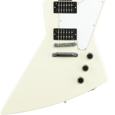 Gibson '70s Explorer Electric Guitar (with Case), Classic White image 2