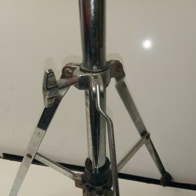Vintage Premier Hi-Hat Cymbal Stand Olympic Model image 5