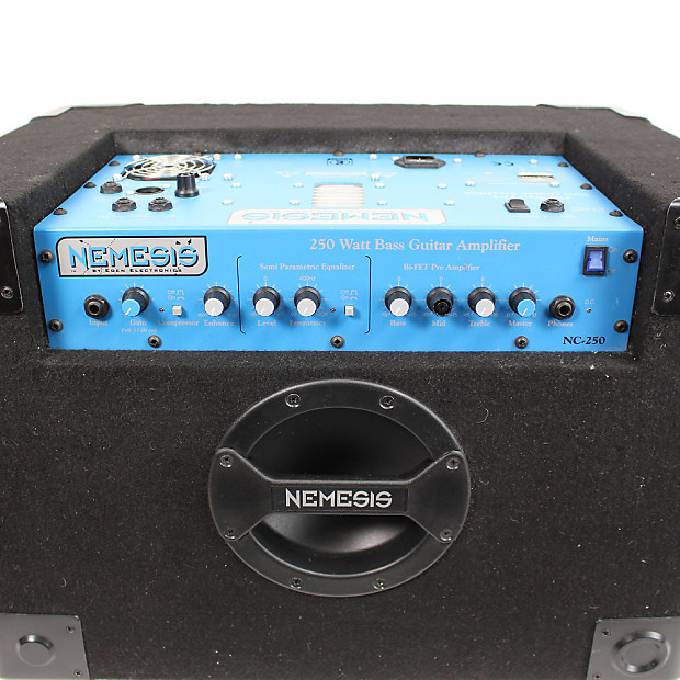 Eden Amplification Nemesis NC250