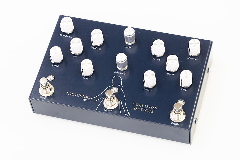 Collision Devices Nocturnal【横浜店】 | Reverb