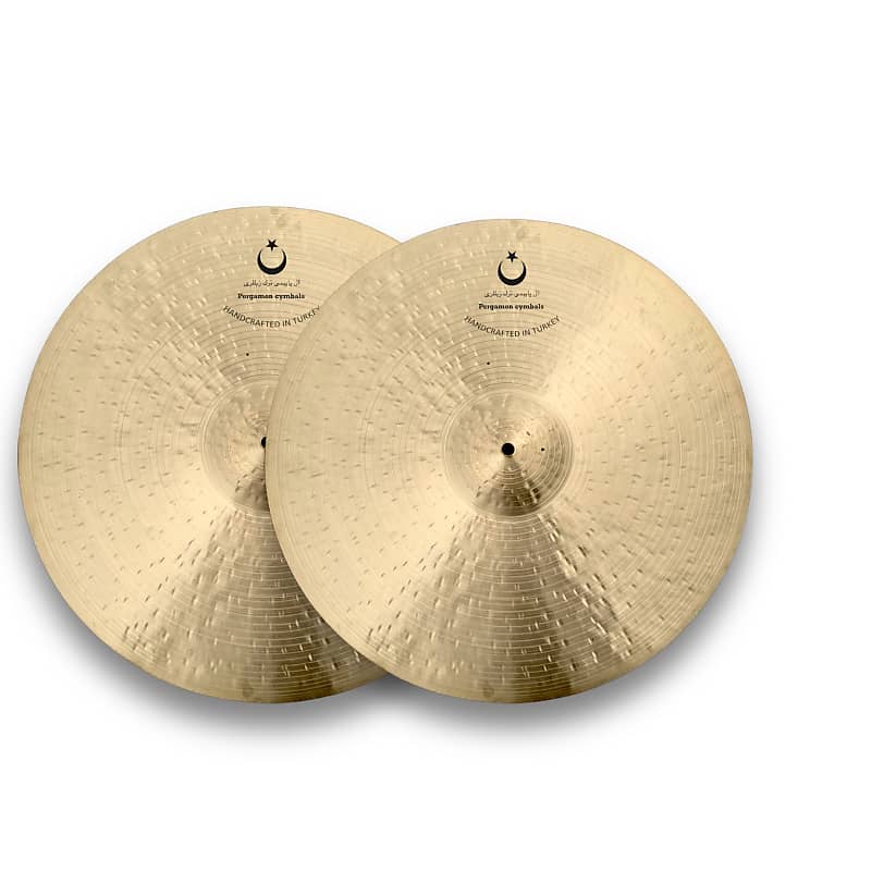 Pergamon cymbals hot sale