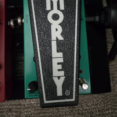 Reverb.com listing, price, conditions, and images for morley-20-20-volume-plus