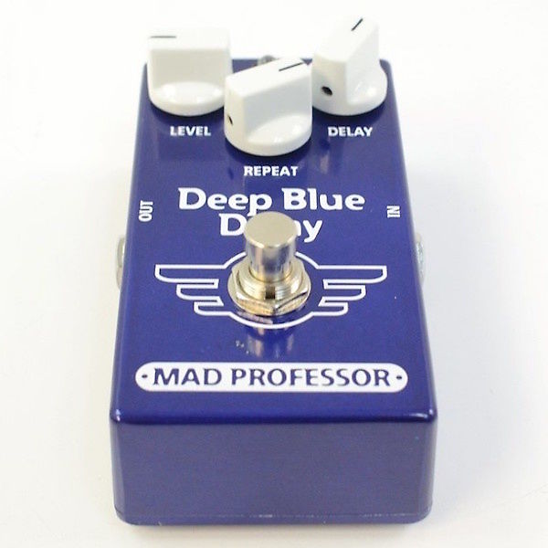 Mad Professor Deep Blue Delay PCB | Reverb