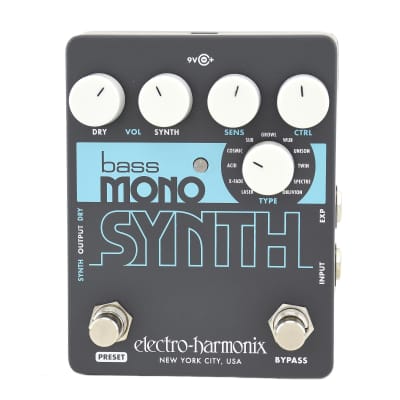 Electro Harmonix Bass Mono Synth image 1
