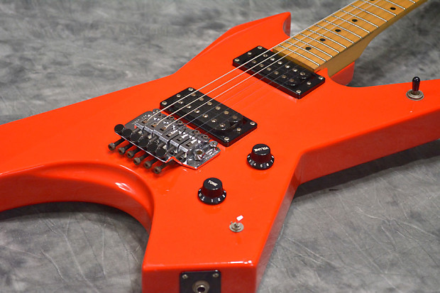 Killer KG Stallion Flash Red | Reverb