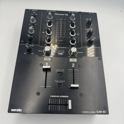 Ecler Nuo 2 Dj Mixer 2006 - Black | Reverb