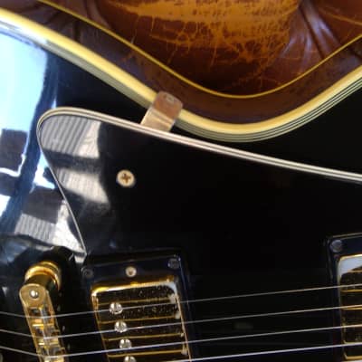 Vintage LEFTY Gibson Les Paul Custom 1976 w/OHSC image 4