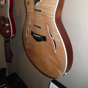 Taylor T5  Flamed Maple image 3