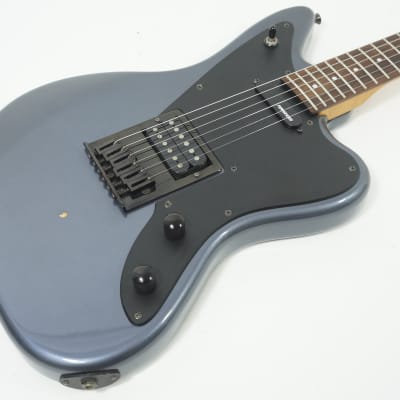 Fernandes JG-55 LDM Lavender Metallic S-H Jaguar Regular Scale 1996 MIJ image 2