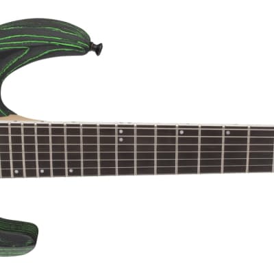 Jackson Pro Series Dinky® DK Modern Ash FR7 - Baked Green image 4