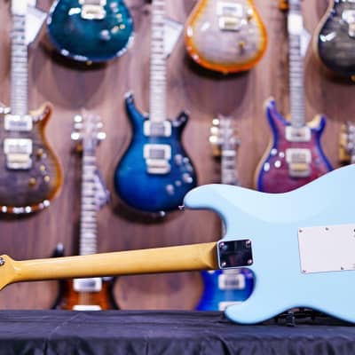 ESP Edwards E-ST-90ALPF sonic blue | Reverb