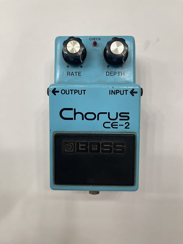 Boss CE-2