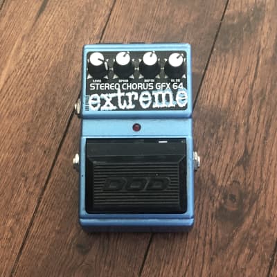 DOD GFX64 EXTREME STEREO CHORUS for sale