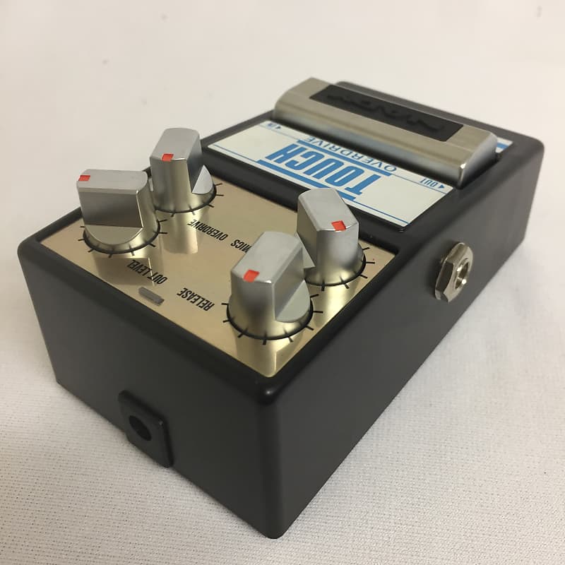 Guyatone Nady PS-025 Touch Overdrive 80's | Reverb