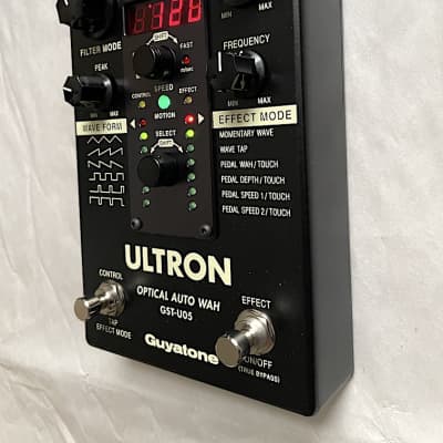 鶴坊様用guyatone ultron gst-u05 Guyatone GST-U05 Ultron Auto Wah | Reverb