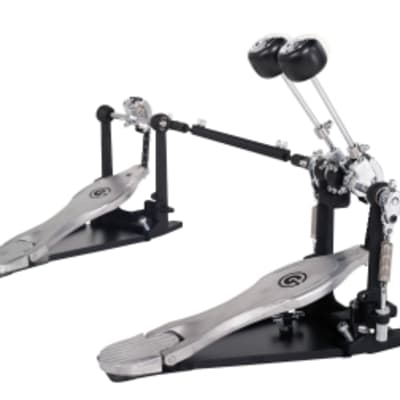 Gibraltar 6700 Series Dual Chain Drive Double Bass Drum Pedal 6711DB image 1