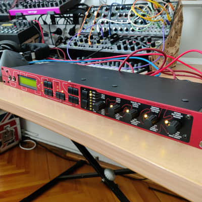 Access Virus B Rack synthesizer