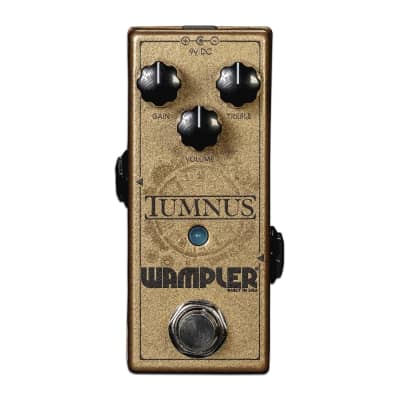 Reverb.com listing, price, conditions, and images for wampler-tumnus