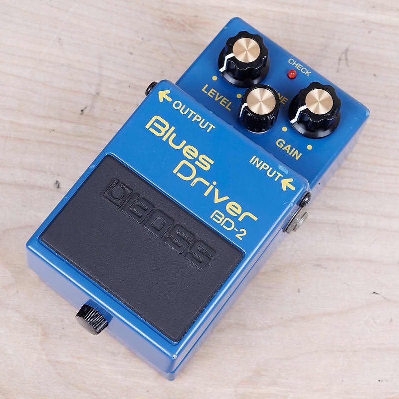 Boss BD-2 Blues Driver