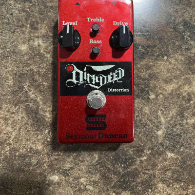 Seymour Duncan Dirty Deed Distortion