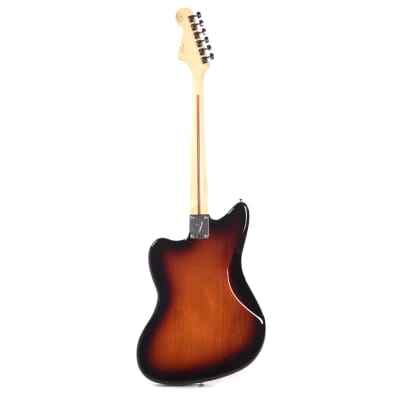 Fender Player Jazzmaster 3-Color Sunburst w/Black Headcap (CME Exclusive) image 5