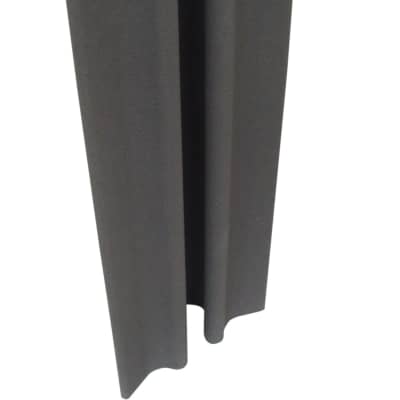 JOCAVI Trap - Gray 4 pcs Foam Acoustic Treatment Basstrap Panels 120x30x30cm image 1