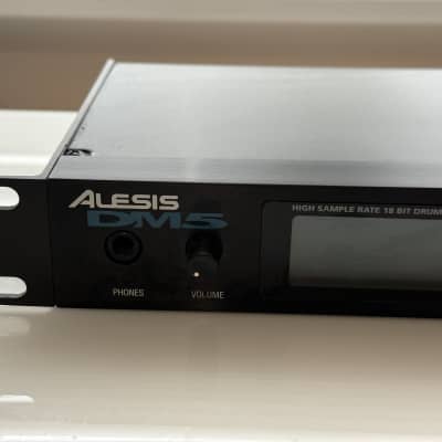 Alesis DM5 Electronic Drum Module 2000s - Black