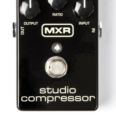 MXR M76 Studio Compressor | Reverb