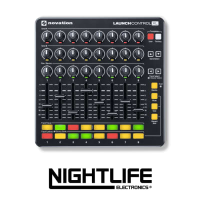 Novation Launch Control XL MK2