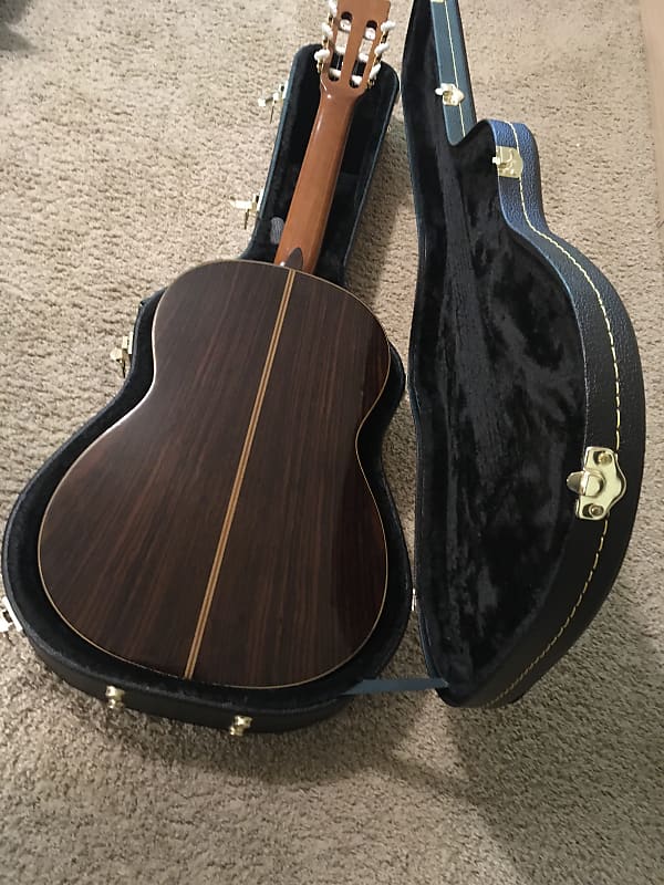 YAMAHA ギターC-300 Yamaha C-300 (1970) Classical Guitar – Neil Ta Music