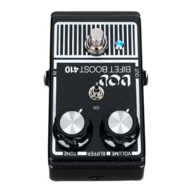DOD 410 Bifet Boost Reissue Pedal. New with Full Warranty! image 7