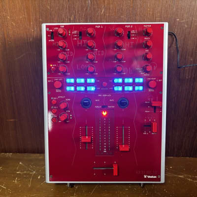 Vestax PMC55 4-Channel Club Mixer | zZounds