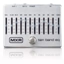 MXR M108S 10 Band Equalizer