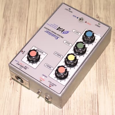 ベース EVA DENSHI micro preamp DI EVA DENSHI micro preamp DI - メルカリ