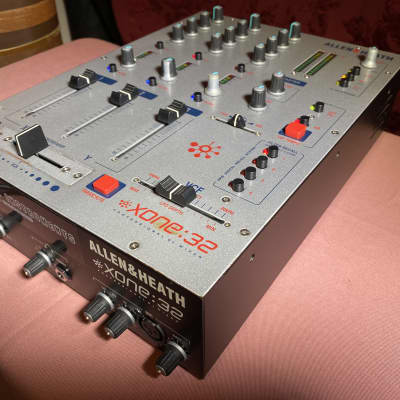 Allen & Heath Xone 32 DJ Mixer | Reverb Allen & Heath Xone 32 DJ Mixer | Reverb