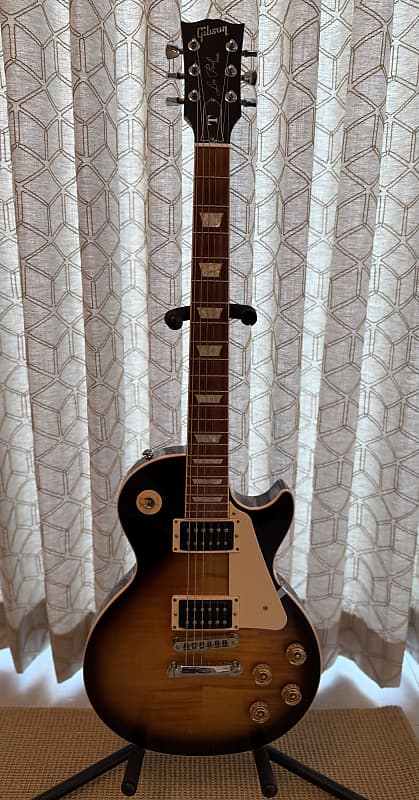Gibson Les Paul Signature T with Manual Tuners 2013 | Reverb