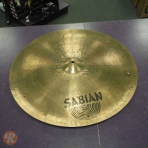 Sabian 22" HH Hand Hammered Chinese Cymbal (2002 - 2007)