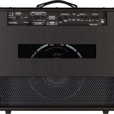 Blackstar HT Stage 60 112 MKII Electric Guitar Tube Combo Amplifier, 60W, Black image 3