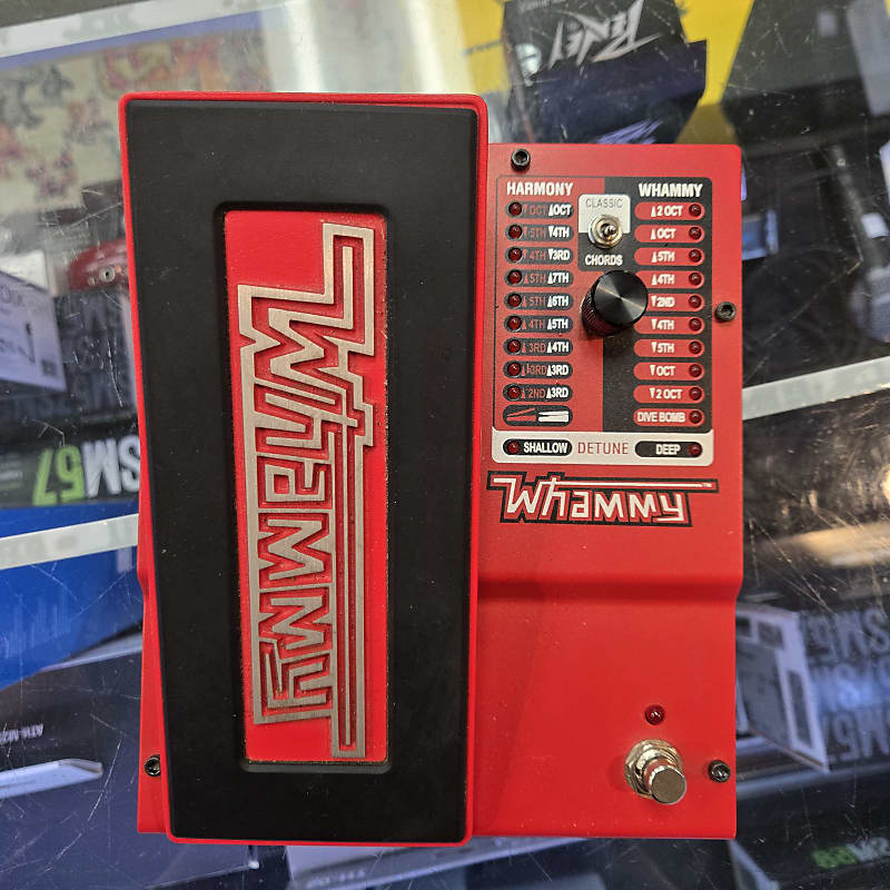 DigiTech Whammy 4